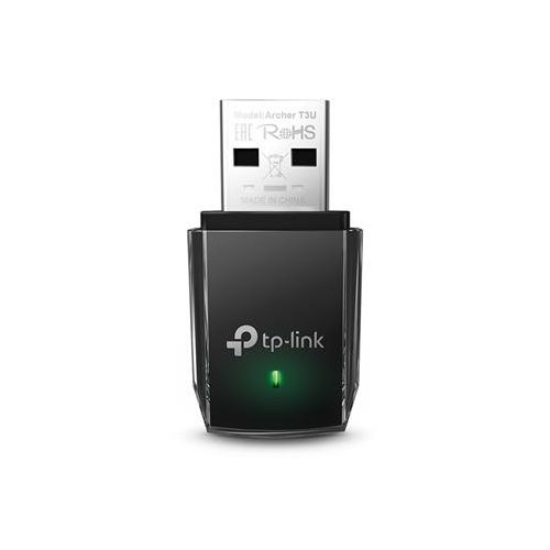USB WiFi adapter, mini, 1300Mb/s, USB 3.0, AC1300, TP-LINK "Archer T3U"