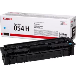   CRG-054H Lézertoner i-Sensys LBP621 623, MF641, 643 nyomtatókhoz, CANON, cián, 2,3k