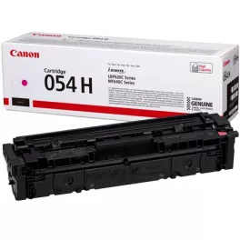   CRG-054H Lézertoner i-Sensys LBP621 623, MF641, 643 nyomtatókhoz, CANON, magenta, 2,3k