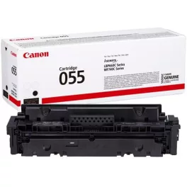   CRG-055 Lézertoner i-Sensys LPB663, 664, MF742, 744, 746 nyomtatókhoz, CANON, fekete, 2,3k