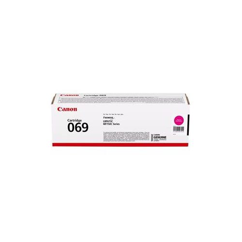 CRG-069 Lézertoner, i-SENSYS LBP 673Cdw nyomtatóhoz, CANON, magenta, 1,9k