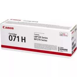   CRG-071H Lézertoner i-Sensys LBP122dw, MF272dw nyomtatókhoz, CANON, fekete, 2,5K