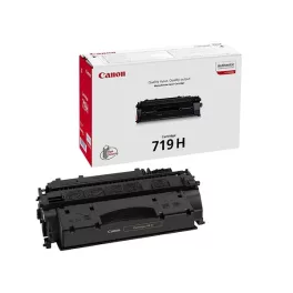   CRG-719H Lézertoner i-SENSYS LBP6300DN, 6650DN nyomtatókhoz, CANON, fekete, 6,4k