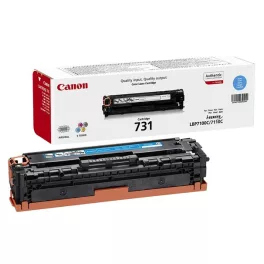   CRG-731C Lézertoner MF 8230 nyomtatóhoz, CANON, cián, 1,5k