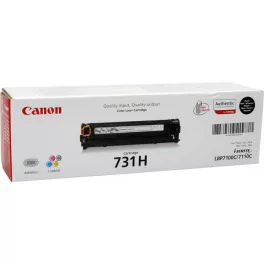   CRG-731H Lézertoner MF 8230 nyomtatóhoz, CANON, fekete, 2,4k
