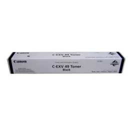  C-EXV49B Lézertoner IR C250, C350, C351 nyomtatókhoz, CANON, fekete, 36k