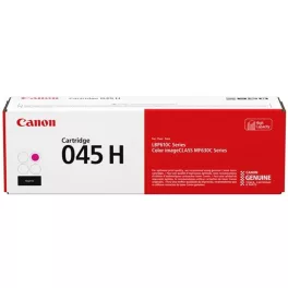   CRG-045HM Lézertoner LBP613Cdw, LBP611Cn, MF635Cx nyomtatókhoz, CANON, magenta, 2,2k