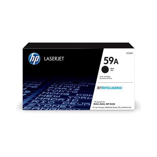 CF259X Lézertoner LaserJet Pro M404, MFP M428 nyomtatókhoz, HP 59X, fekete, 10k