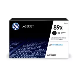   CF289X Lézertoner Enterprise M507, MFP M528 nyomtatókhoz, HP 89X, fekete, 10k
