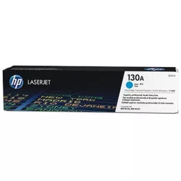   CF351A Lézertoner Color LaserJet Pro MFP M176n nyomtatóhoz, HP 130A, cián, 1k
