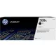 CF360A Lézertoner Color LaserJet Enterprise M552, M553 nyomtatóhoz, HP 508A, fekete, 6k