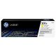 CF402X Lézertoner Color LaserJet Pro M252,M277 nyomtatóhoz, HP 201X, sárga, 2,3k
