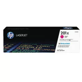   CF403X Lézertoner Color LaserJet Pro M252,M277 nyomtatóhoz, HP 201X, magenta, 2,3k