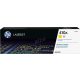 CF412A Lézertoner ColorLaserJet M452/477 nyomtatókhoz, HP 410A, sárga, 2,3k