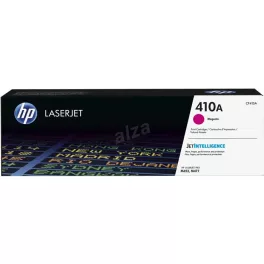   CF413A Lézertoner ColorLaserJet M452/477 nyomtatókhoz, HP 410A, magenta, 2,3k