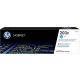 CF541X Lézertoner HP ColorLaserJet Pro MFP M280nw, MFP M281fdn, MFP M281fdw nyomtatókhoz, HP 203X, cián, 2,8k