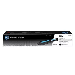   W1103A Lézertoner Neverstop 1000, 1200 nyomtatókhoz, HP 103A, fekete, 2,5k