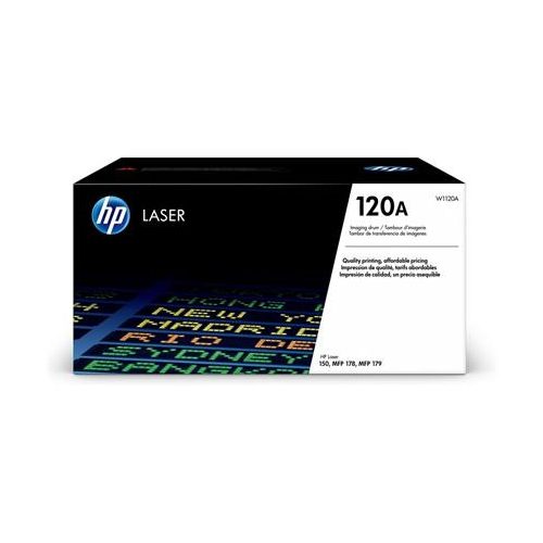 W1120A Képalkotó egység Color Laser 150, MFP178, MFP179 nyomtatókhoz, HP 120A, fekete, 16k