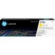 W2192X Lézertoner LaserJet Pro 3202 nyomtatóhoz, HP219X, sárga, 2,5k