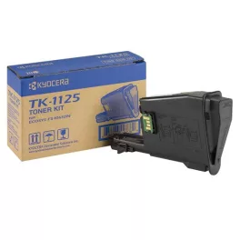   TK1125 Lézertoner FS 1061DN nyomtatókhoz, KYOCERA, fekete, 2,1k