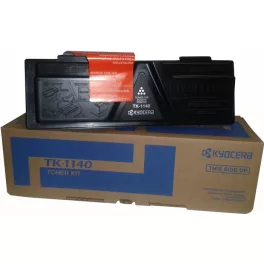   TK1140 Lézertoner FS 1035mfp, 1135mfp nyomtatókhoz, KYOCERA, fekete, 7,2k