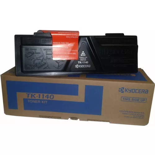 TK1140 Lézertoner FS 1035mfp, 1135mfp nyomtatókhoz, KYOCERA, fekete, 7,2k