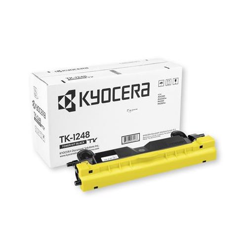TK-1248 Lézertoner MA2001, PA2001 nyomtatókhoz, KYOCERA, fekete, 1,5k