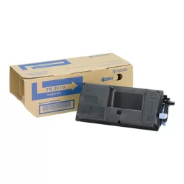   TK3110 Lézertoner FS 4100DN nyomtatóhoz, KYOCERA, fekete, 15,5k