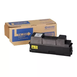   TK350 Lézertoner FS 3920DN nyomtatóhoz, KYOCERA, fekete, 15k