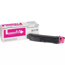   TK5140M Lézertoner P6130cdn, M6030cdn, M6530cdn nyomtatókhoz, KYOCERA, magenta, 5k
