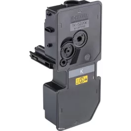   TK5220K Lézertoner P5021cdn, P5021cdw, M5521cdn, M5521cdw nyomtatókhoz, KYOCERA, fekete, 1,2k
