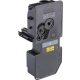 TK5220K Lézertoner P5021cdn, P5021cdw, M5521cdn, M5521cdw nyomtatókhoz, KYOCERA, fekete, 1,2k
