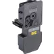 TK5220K Lézertoner P5021cdn, P5021cdw, M5521cdn, M5521cdw nyomtatókhoz, KYOCERA, fekete, 1,2k