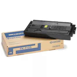   TK7105 Lézertoner TaskAlfa 3010i nyomtatóhoz, KYOCERA, fekete, 24k