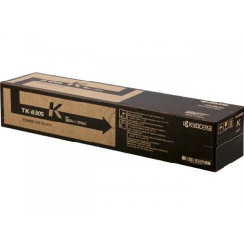 TK8305K Lézertoner TASKalfa 3050ci, 3550ci nyomtatókhoz, KYOCERA, fekete, 25k