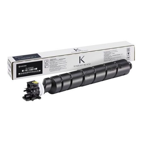 TK-8345K Lézertoner TASKalfa 2552ci, 2553ci nyomtatókhoz, KYOCERA, fekete, 20k