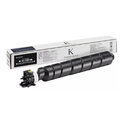 TK-8345K Lézertoner TASKalfa 2552ci, 2553ci nyomtatókhoz, KYOCERA, fekete, 20k