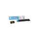 TK895C Lézertoner FS C8020MFP, C8025MFP nyomtatókhoz, KYOCERA, cián, 6k
