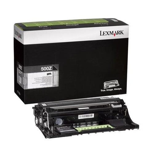 50F0Z00 Képalkotó egység MS310, 410, 510, 610 nyomtatókhoz, LEXMARK, fekete, 60k