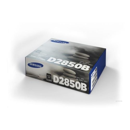 ML-D2850B Lézertoner ML D2850N nyomtatóhoz, SAMSUNG, fekete, 5k