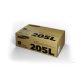 MLT-D205L Lézertoner ML 3310, 3710 nyomtatókhoz, SAMSUNG, fekete, 5k