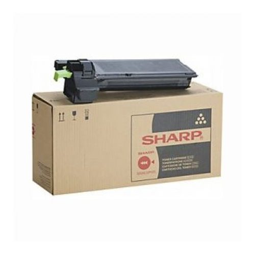 Fénymásolótoner MX 235GT fénymásolóhoz, SHARP, fekete, 16k