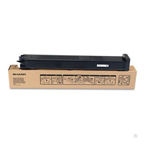MX-237GT Fénymásolótoner AR 6020, AR 6023 fénymásolókhoz, SHARP, fekete, 20k