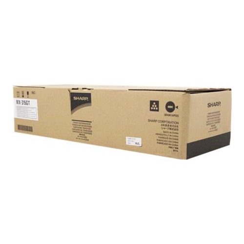 MX315GT Fénymásolótoner MX-M266N,MX-M316N fénymásolókhoz, SHARP, fekete