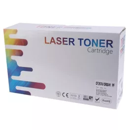 CF287A/CRG-041 Lézertoner, univerzális, TENDER, fekete, 9k