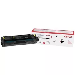   006R04390 Lézertoner C230, C235 nyomtatókhoz, XEROX, sárga, 1,5k