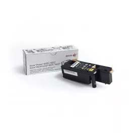   106R02762 Lézertoner Phaser 6020, 6027 nyomtatókhoz, XEROX, sárga, 1k