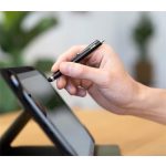 Érintőtoll, érintőképernyős készülékekhez, TRUST "Stylus", fekete