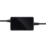 Hálózati töltő laptophoz, 45W, TRUST "Primo", fekete