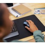 Egéralátét, extra nagy méret, TRUST, fekete